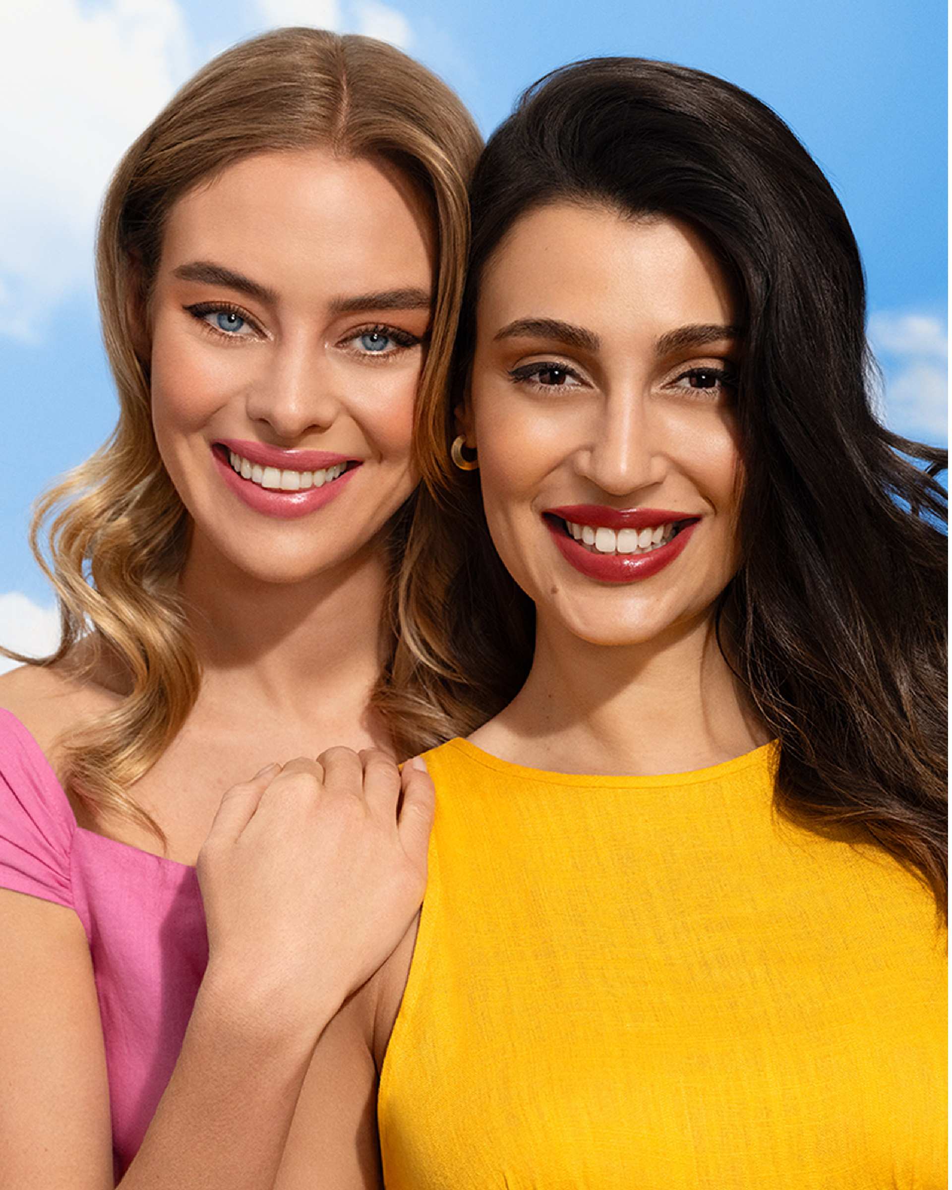 رژ لب جامد فلورمار FLORMAR مدل شیرآپ SHEER UP شماره 019 Mystic Rose
