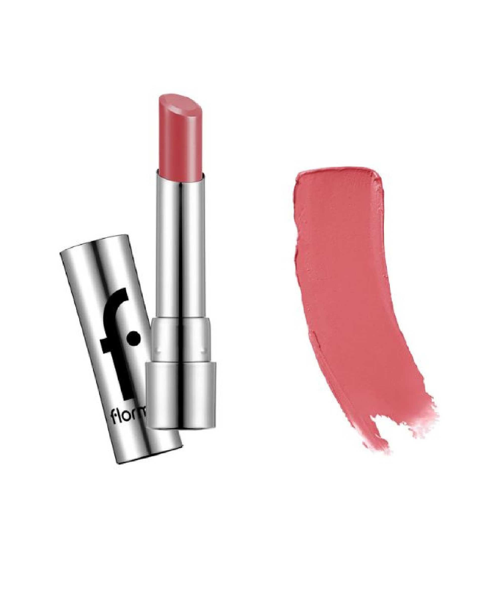رژ لب جامد فلورمار FLORMAR مدل شیرآپ SHEER UP شماره 021 Sweet Moment