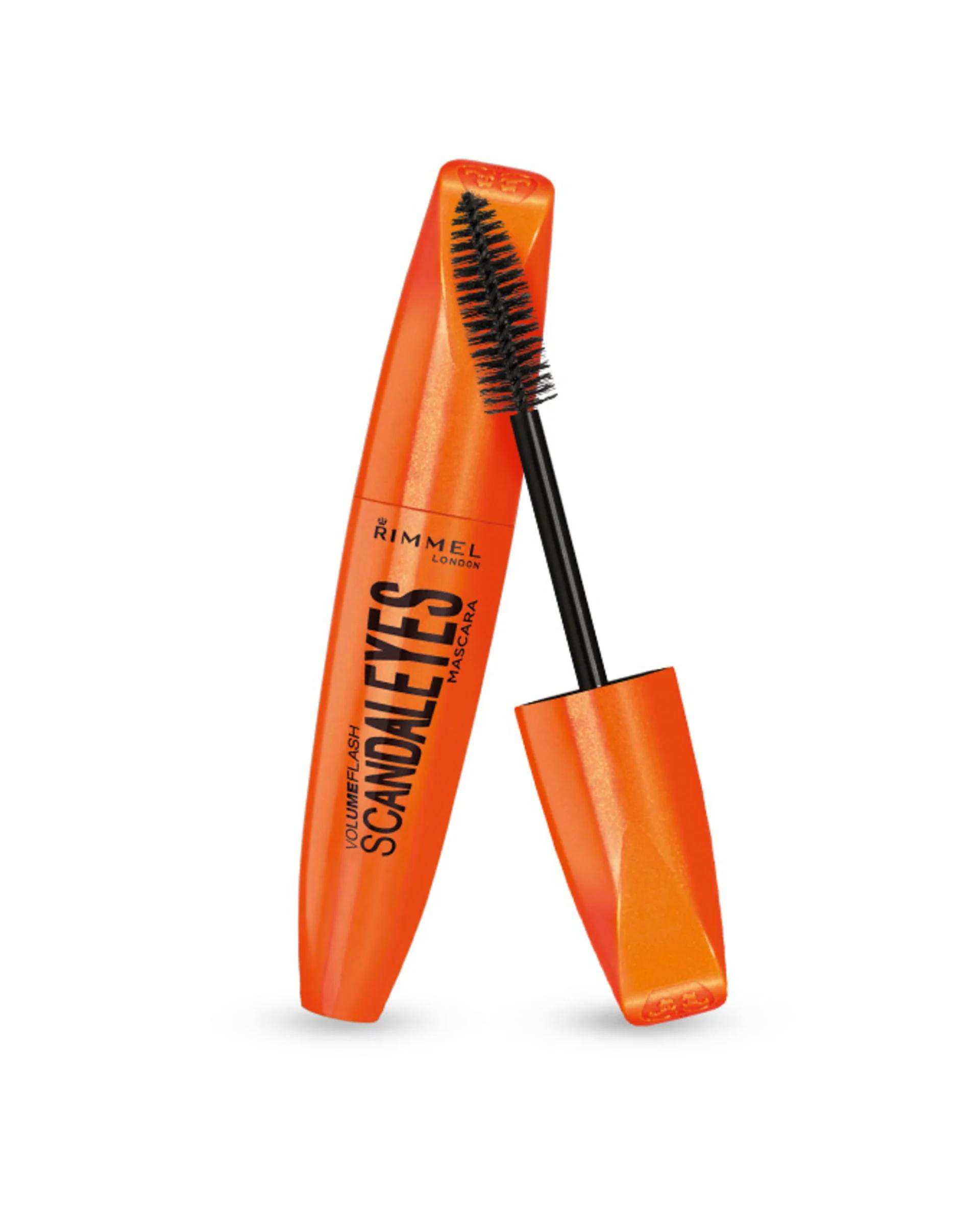 ریمل حجم دهنده و حالت دهنده مژه ریمل لندن Rimmel London مدل ScandalEyes