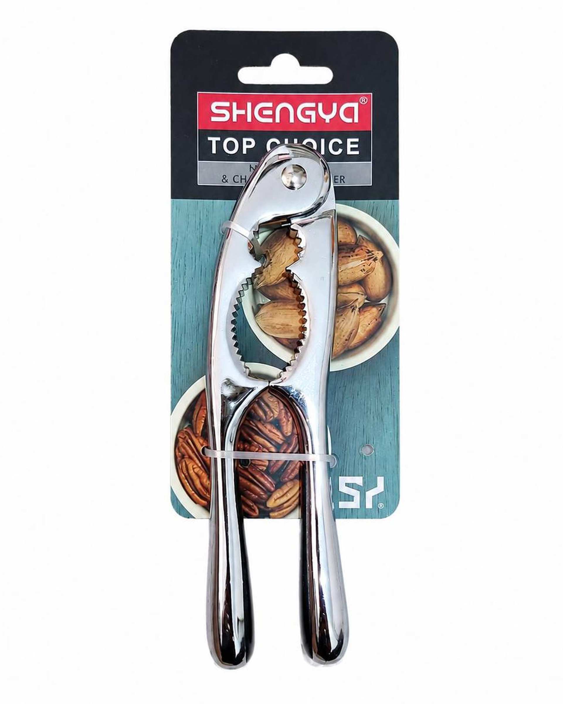 فندوق و گردو شکن شنگیا Shengya