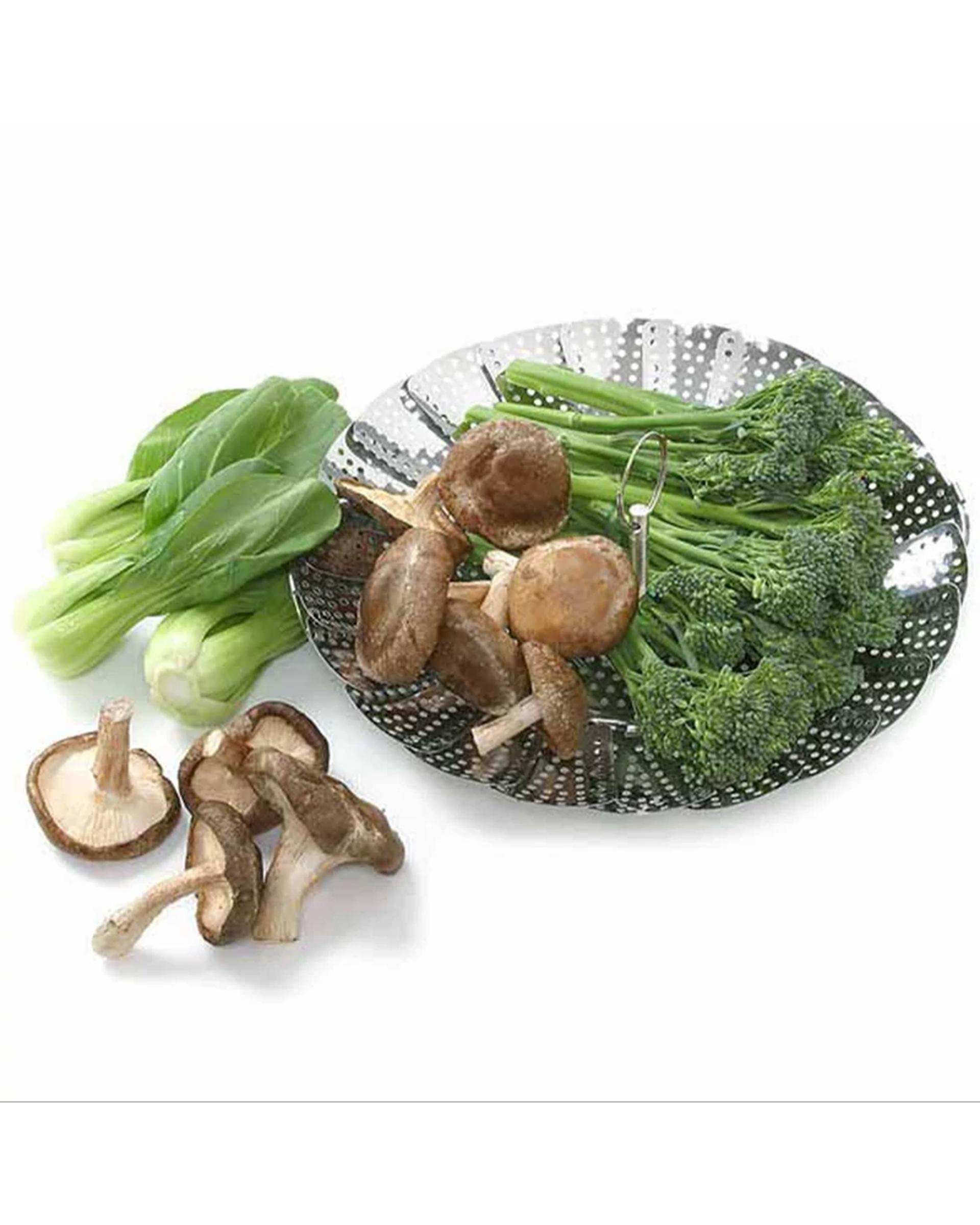 سبد بخار پز استیل شنگیا Shengya