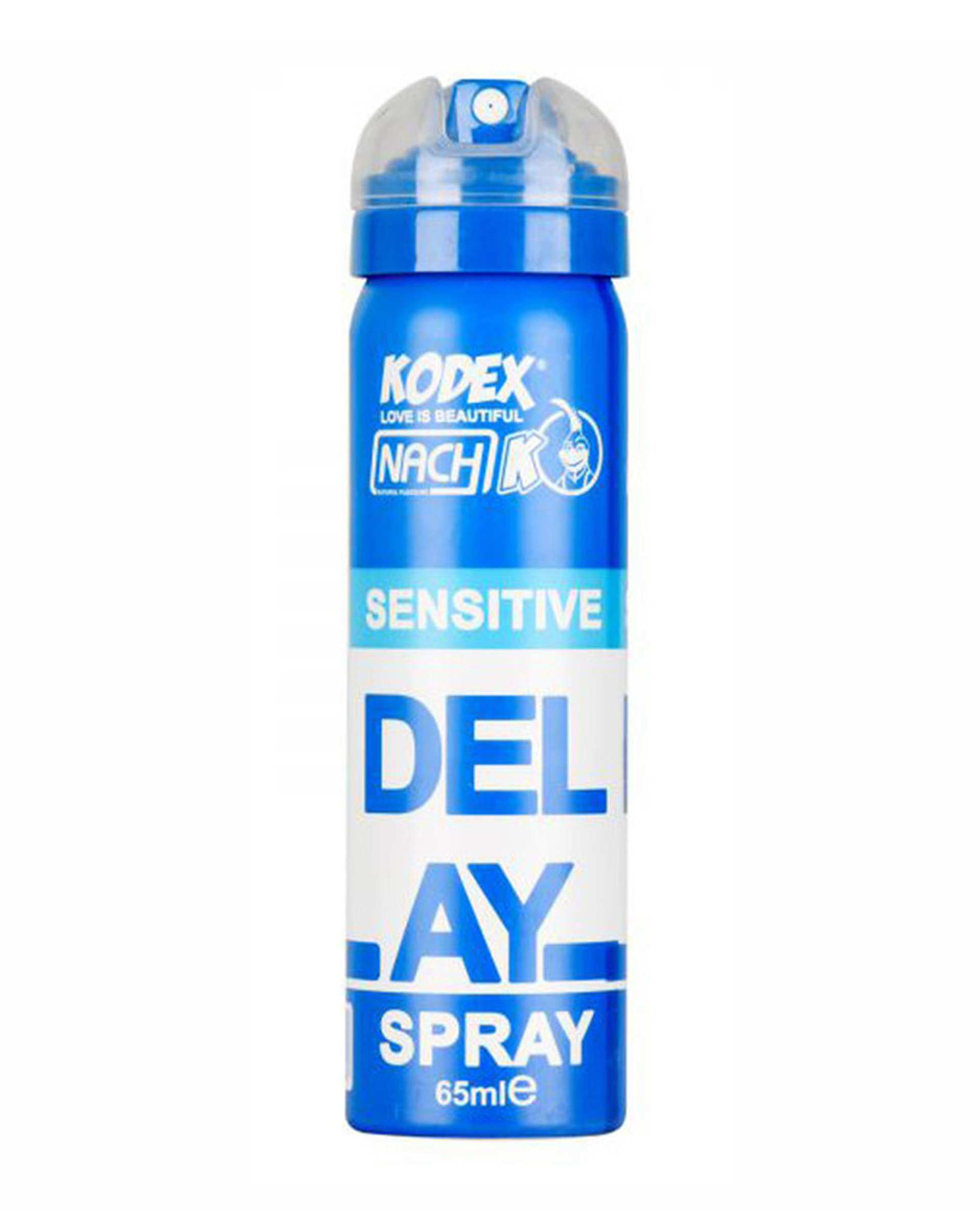 اسپری تاخیری کدکس Kodex مدل سنسیتیو دیلی Sensitive حجم 65 ml
