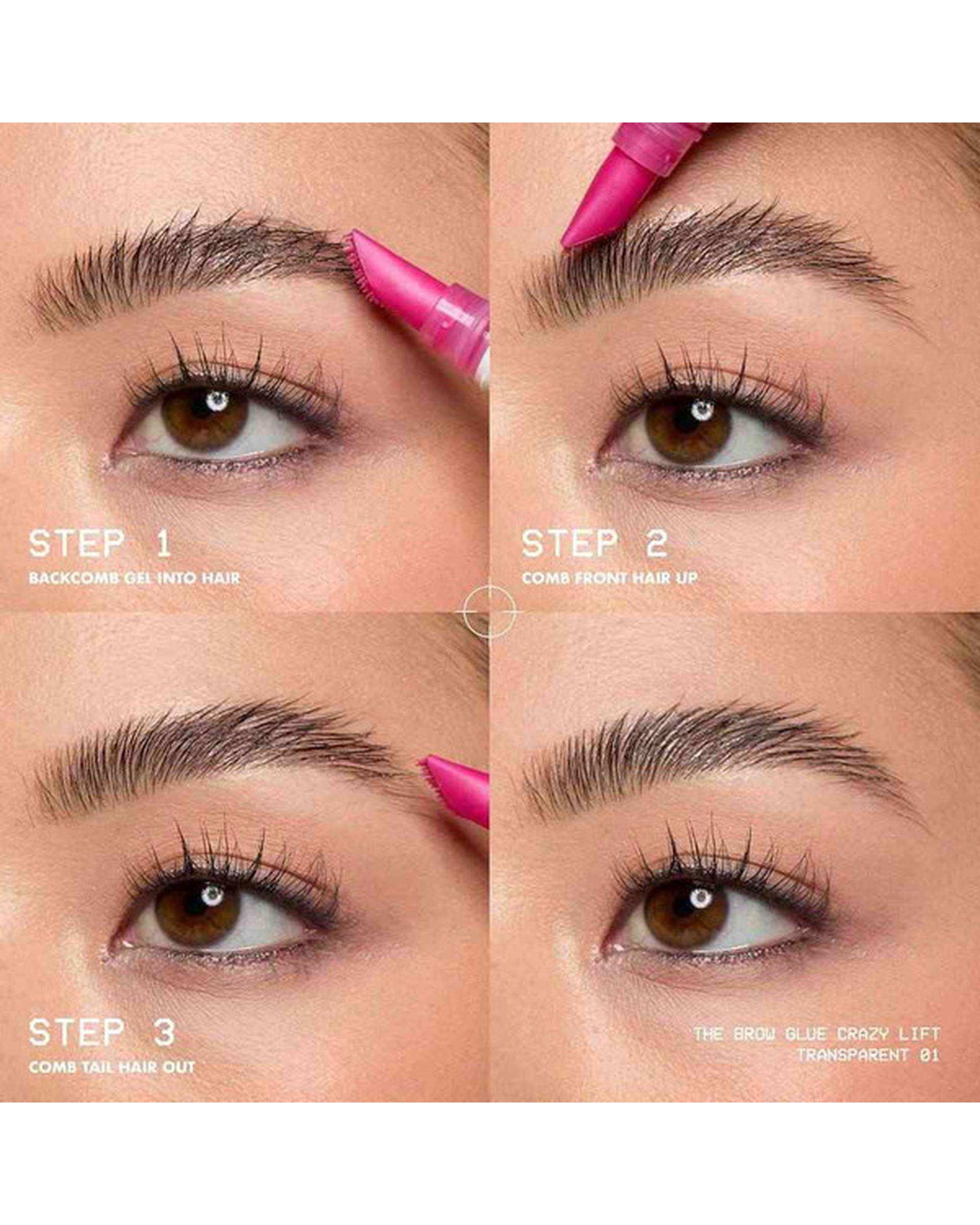ژل لیفت ابرو اولیبولا OLIBOLLA مدل Long Lasting حجم 7ml