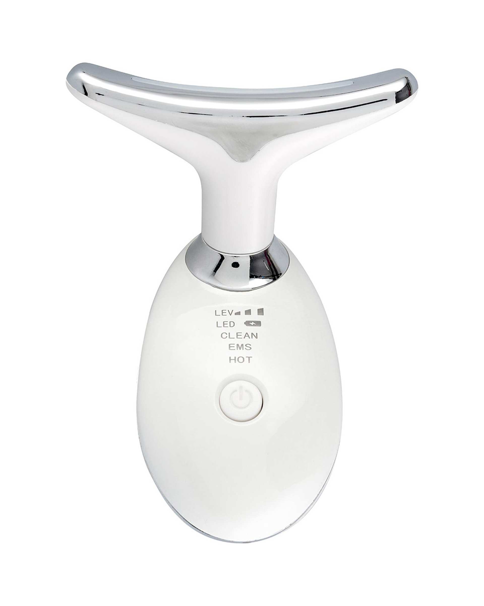 ماساژور لیفت صورت و رفع غبغب ویبراتور حرارتی مدل ES-1081