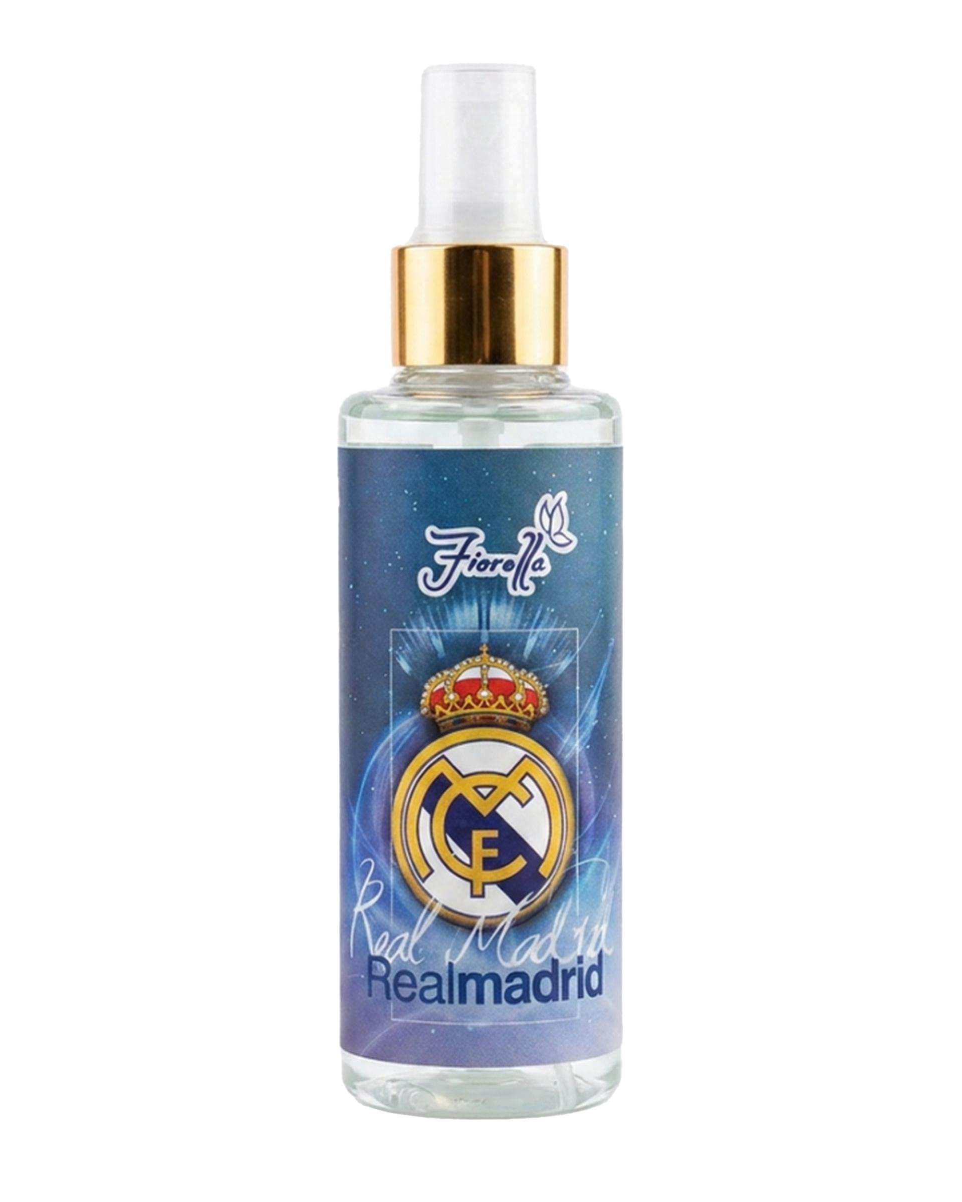 بادی اسپلش پسرانه فیورلا Fiorella مدل رئال مادرید کد 10150 حجم 150ml