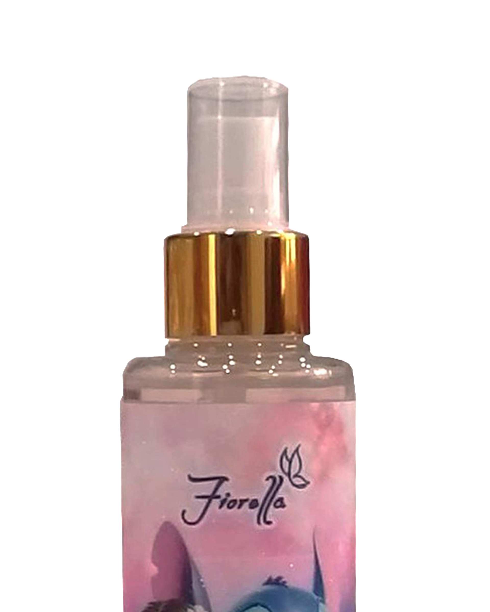 بادی اسپلش دخترانه فیورلا Fiorella مدل استیچ کد 10155 حجم 150ml
