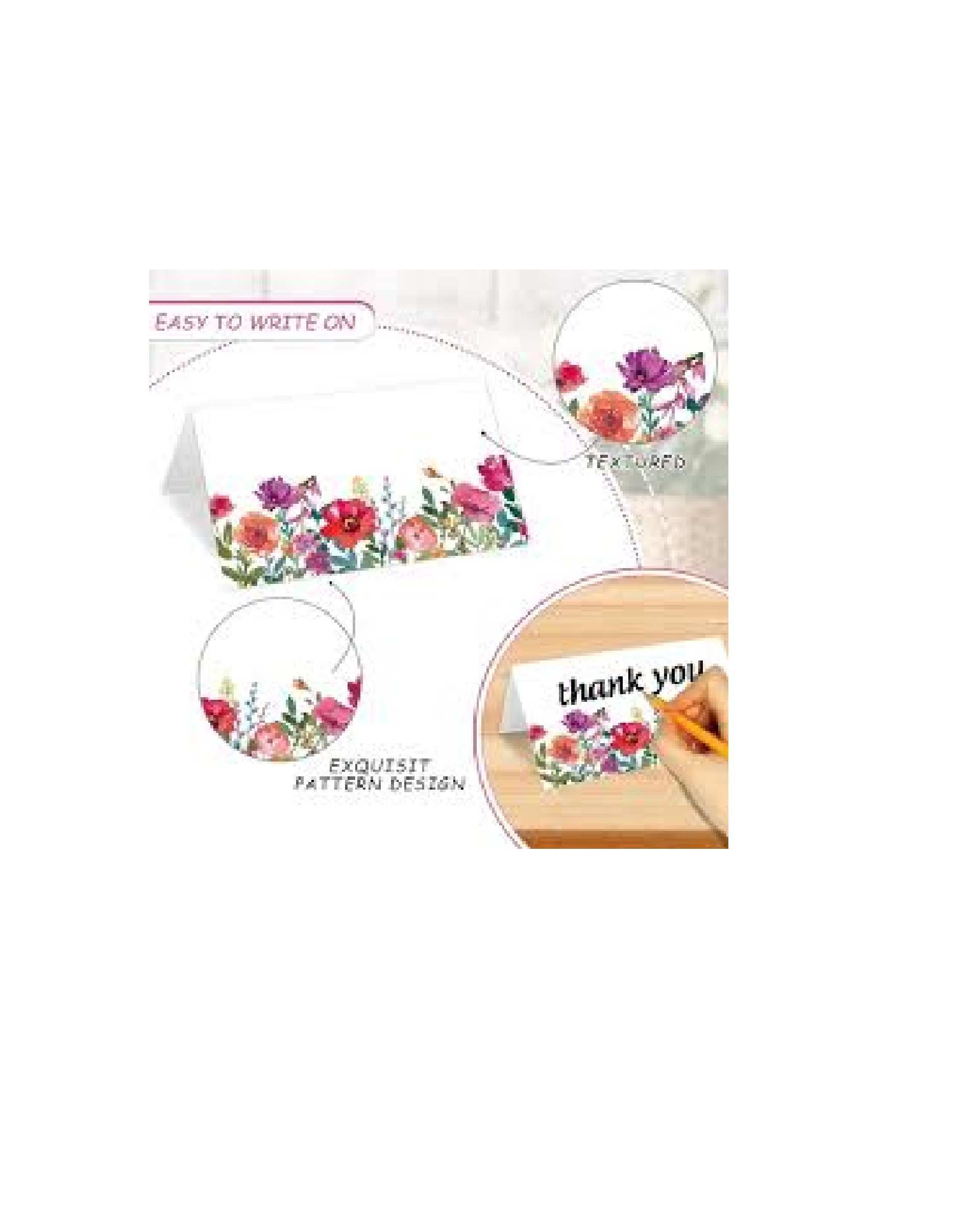 کاغذ یادداشت فانتزی سایز 9x9 طرح گل کد 004