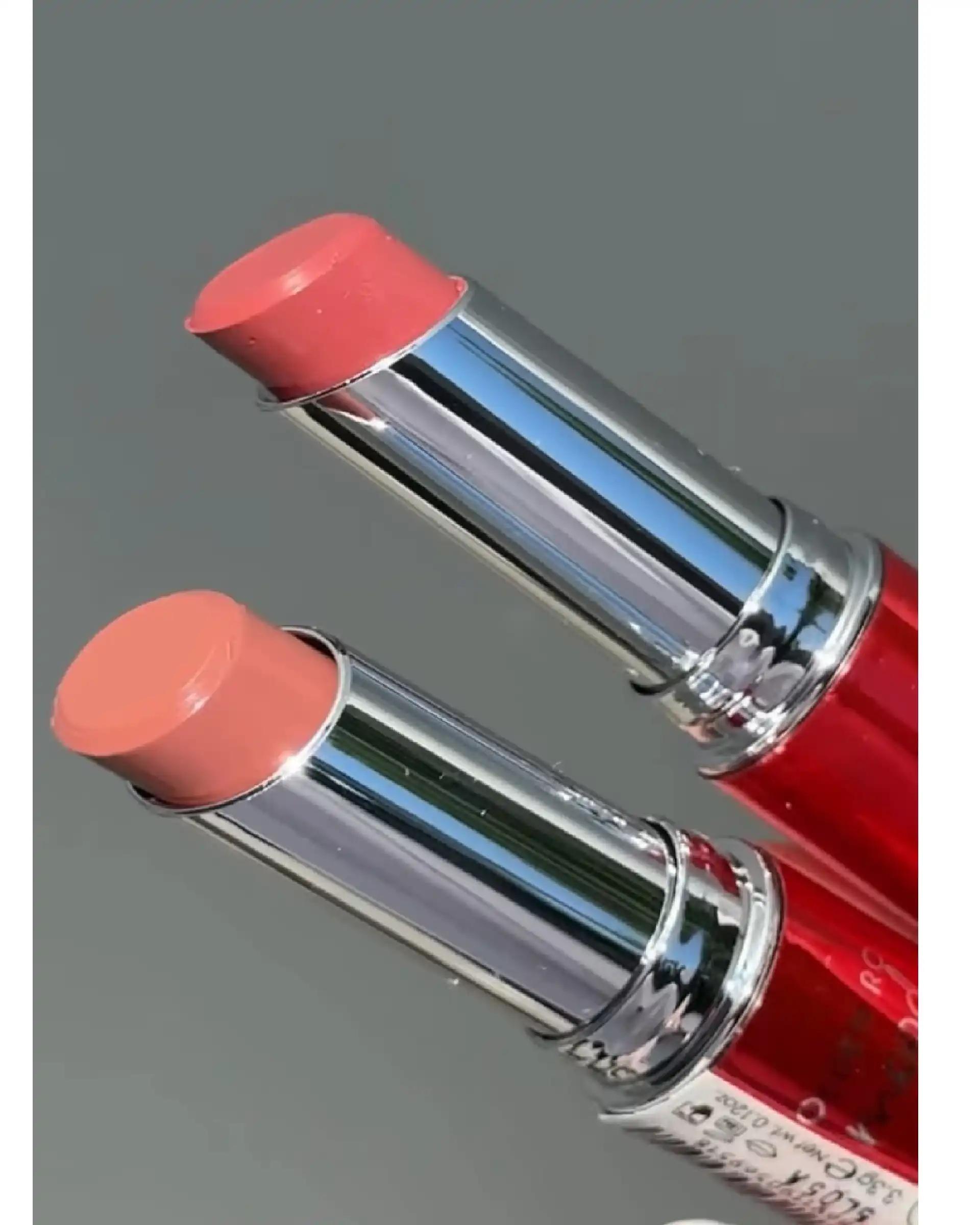 رژ لب جامد شیر برایت Sheer Bright گلدن رز Golden Rose شماره 102 رنگ Peach Bliss