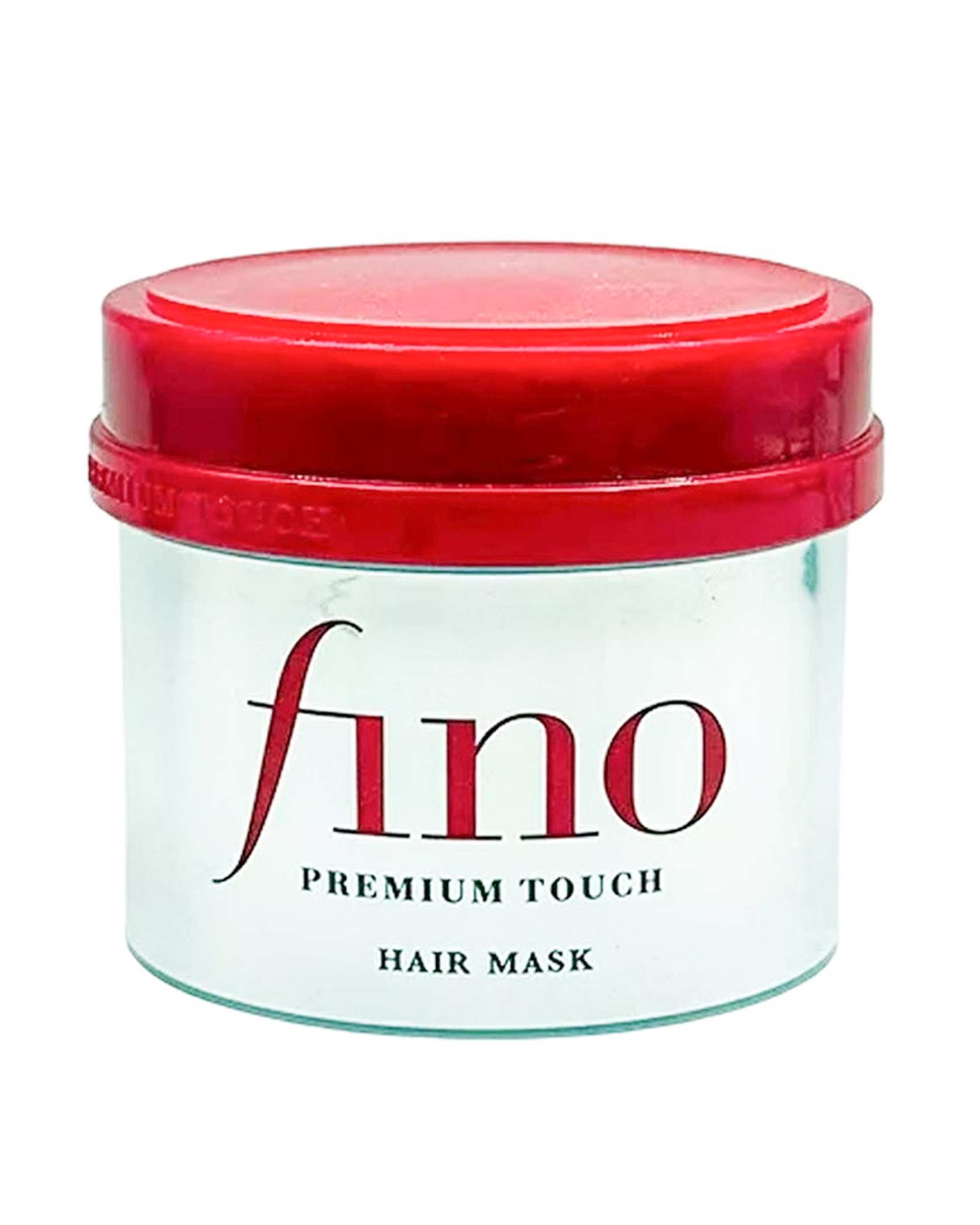 ماسک مو فینو Fino مدل Premium Touch حجم 230 گرم
