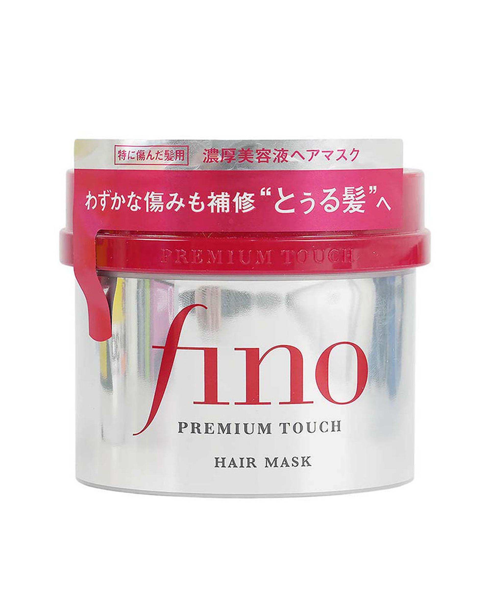 ماسک مو فینو Fino مدل Premium Touch حجم 230 گرم