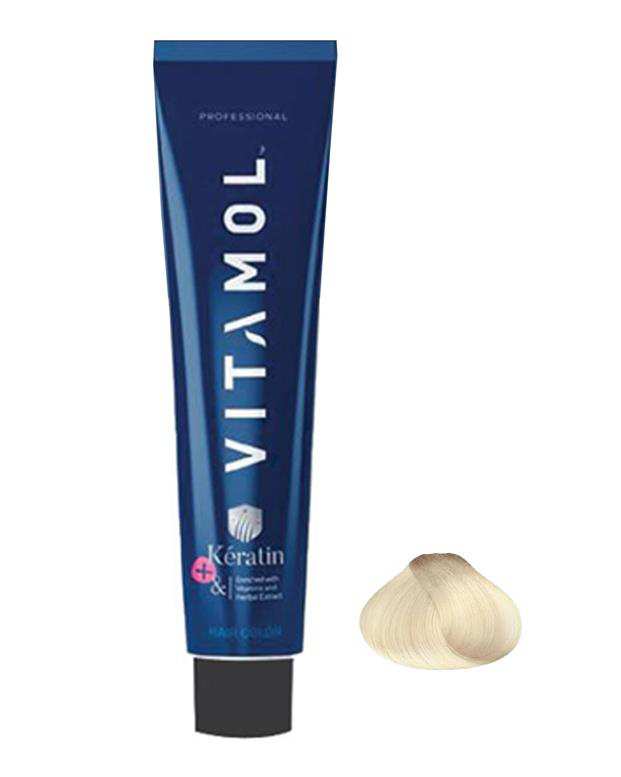 رنگ مو شماره 900 هایلایت 120 میلی لیتری ویتامول