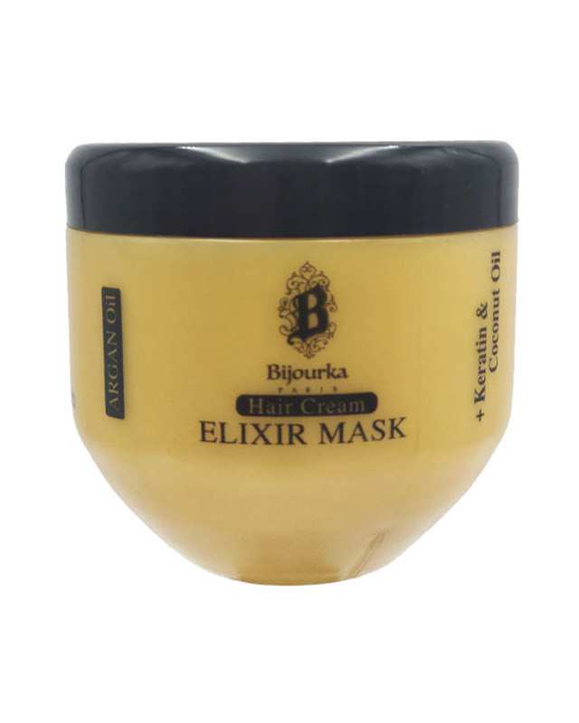 ماسک مو مدل 500ml Elixir بیجورکا