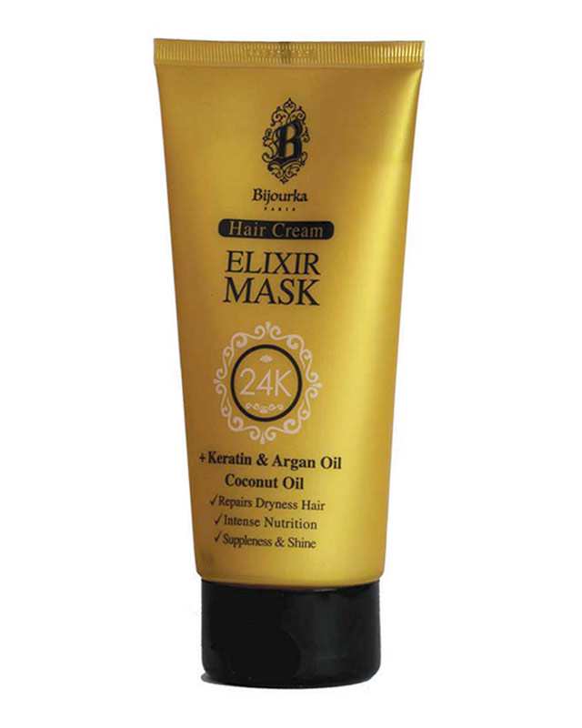 ماسک مو مدل 200ml Elixir بیجورکا