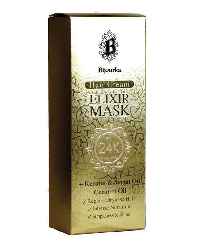 ماسک مو مدل 200ml Elixir بیجورکا