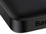 پاور بانک شارژ سریع 20 وات بیسوس Baseus Bipow Digital Display 10000mAh Power Bank PPDML-L01
