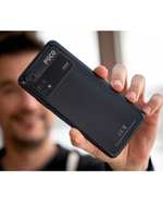 گوشی موبایل شیائومی مدل Poco M4 Pro 4G دو سیم‌ کارت ظرفیت 256 گیگابایت و رم 8 گیگابایت مشکی