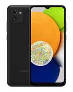 گوشی موبایل سامسونگ مدل Galaxy A03 دو سیم کارت ظرفیت 64 گیگابایت و رم 4 گیگابایت مشکی