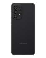 گوشی موبایل سامسونگ مدل Galaxy A33 5G دو سیم کارت ظرفیت 128 گیگابایت و رم 6 گیگابایت مشکی
