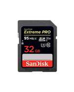 کارت حافظه SDHC سن دیسک مدل Extreme Pro V30 ظرفیت 32 گیگابایت