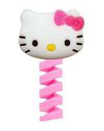 ​محافظ کابل شارژ طرح کیتی مدل Hello Kitty