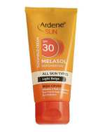 ​کرم ضد آفتاب Melasol SPF30​ بژ روشن ​​​50 میلی لیتری آردن​