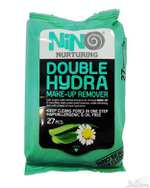 دستمال مرطوب مدل Double Hydra نینو ​​​بسته 27 عددی
