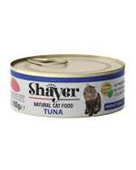 کنسرو غذای گربه مدل 110gr Shayperpet Tuna شایر