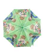 ​چتر پسرانه طرح Ben 10 سبز سورا 