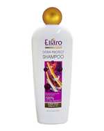شامپو موهای خشک و رنگ شده الارو Extra Protect