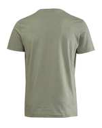 تی شرت مردانه نخی یقه گرد سبز سدری جی پی ای