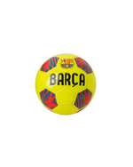 توپ هندبال Barca طرح بارسلونا زرد قرمز سایز 1