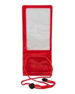 کیف ضد آب موبایل قرمز سامر تایم 
