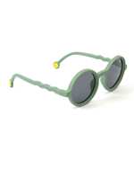 عینک آفتابی بچگانه گرد سبز سدری سورا