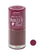 تینت لب مایع اتود Water Tint قرمز گیلاسی شماره 02
