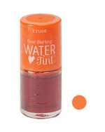 تینت لب مایع اتود Water Tint نارنجی شماره 03