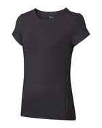 تی شرت زنانه ورزشی یقه گرد مشکی کریویت مدل IAN 357816_2010
