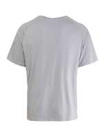 تی شرت مردانه ورزشی سایز بزرگ طوسی کرین مدل IAN 357820_2010