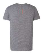 تی شرت مردانه ورزشی یقه گرد طوسی کریویت مدل IAN 305252
