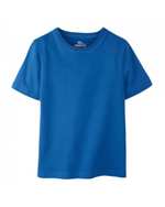 تی شرت پسرانه نخی آبی سفید پیپرتس بسته 2 عددی مدل IAN296616