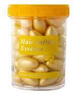 کپسول زرد ویتامینه و کراتینه مو Hair Soften بسته 60 عددی