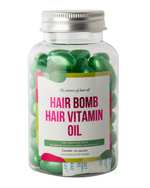 کپسول سبز بمب ویتامینه مو Hair Vitamin بسته 60 عددی
