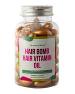 کپسول طلایی بمب ویتامینه مو Hair Vitamin بسته 60 عددی