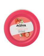 اسکراب صورت آگیوا Agiva مدل Strawberry لایه بردار حاوی عصاره توت فرنگی