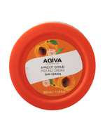 اسکراب صورت آگیوا Agiva مدل Apricot لایه بردار حاوی عصاره زردآلو