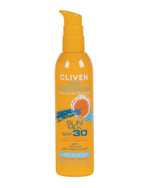 شیر ضد آفتاب SPF30 کلیون 200ml Cliven