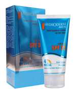 کرم ضد آفتاب مردانه SPF35 هیدرودرم Hydroderm فاقد چربی