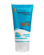 کرم ضد آفتاب مردانه SPF35 هیدرودرم Hydroderm فاقد چربی