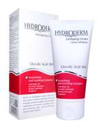 کرم لایه بردار صورت هیدرودرم Hydroderm حاوی 10% اسید گلیکولیک