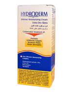 کرم دست و صورت هیدرودرم Hydroderm مرطوب کننده قوی