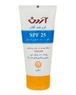 ​کرم ضد آفتاب SPF25 آردن 50ml Ardene
